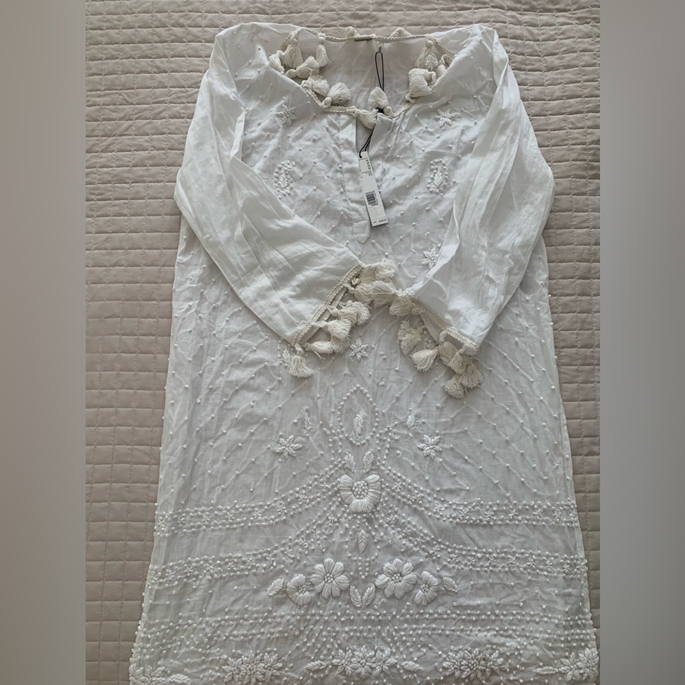 White Coverup - NEW